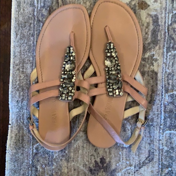 Vera wang sandals - Picture 1 of 3